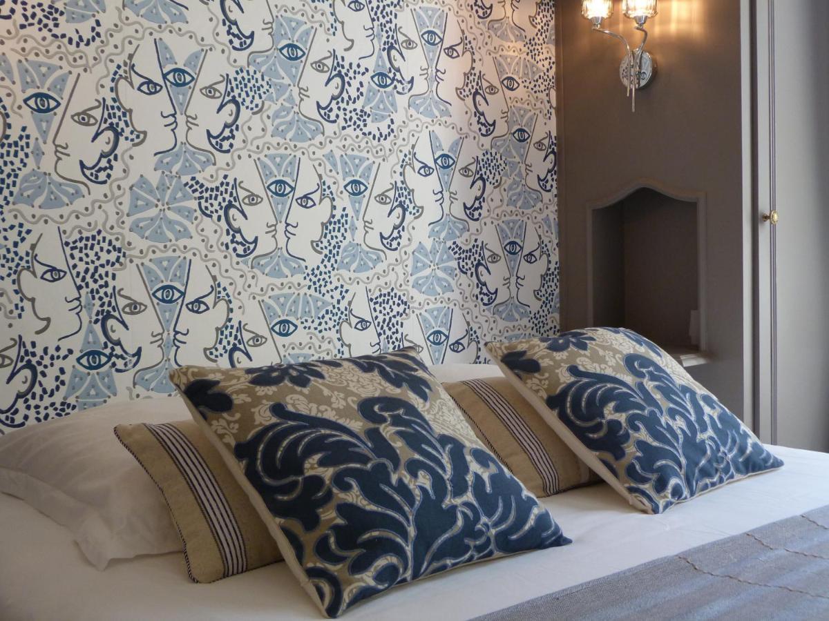 Small Double Room ramparts view