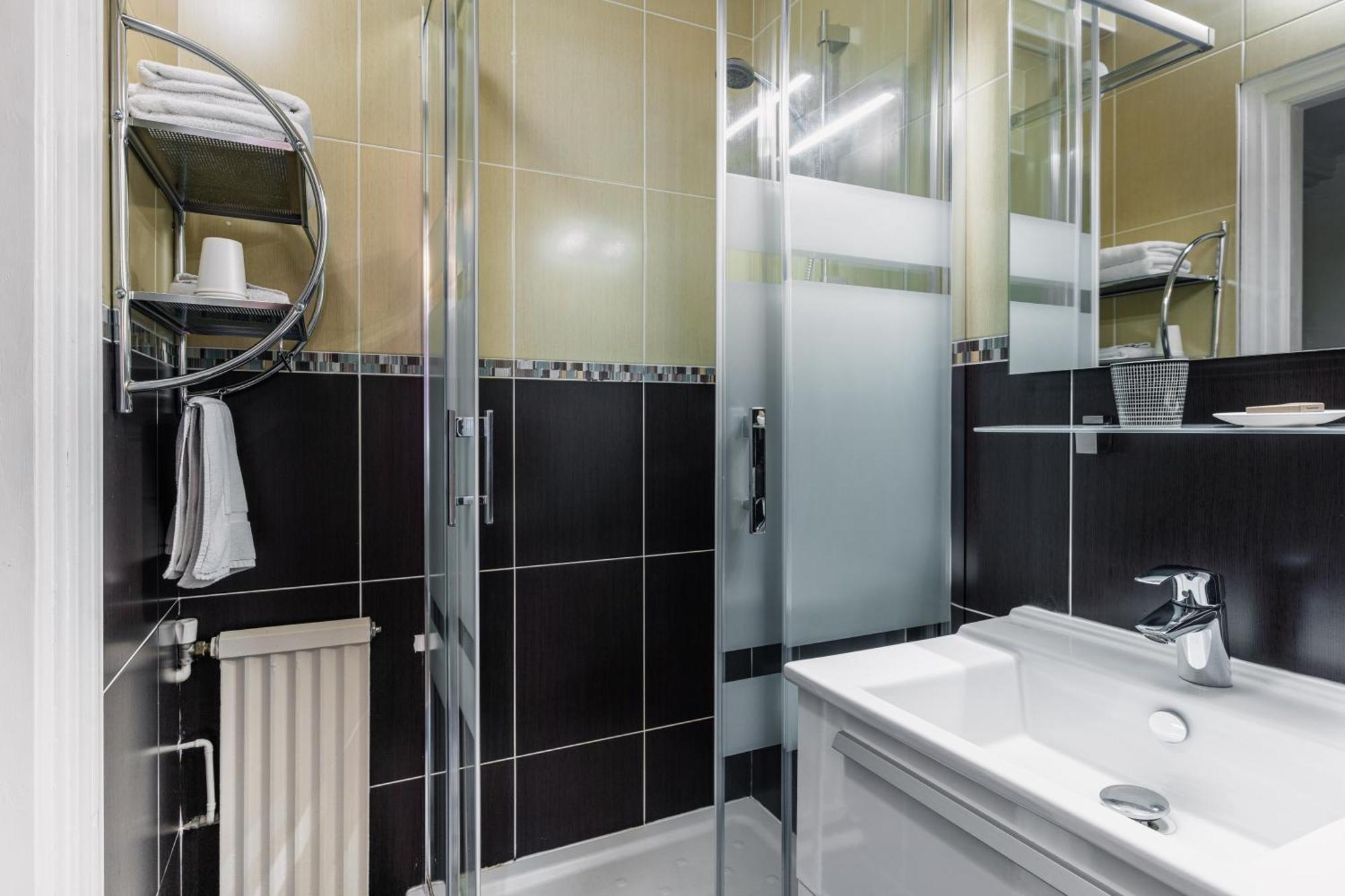 Superior Double Room Street View