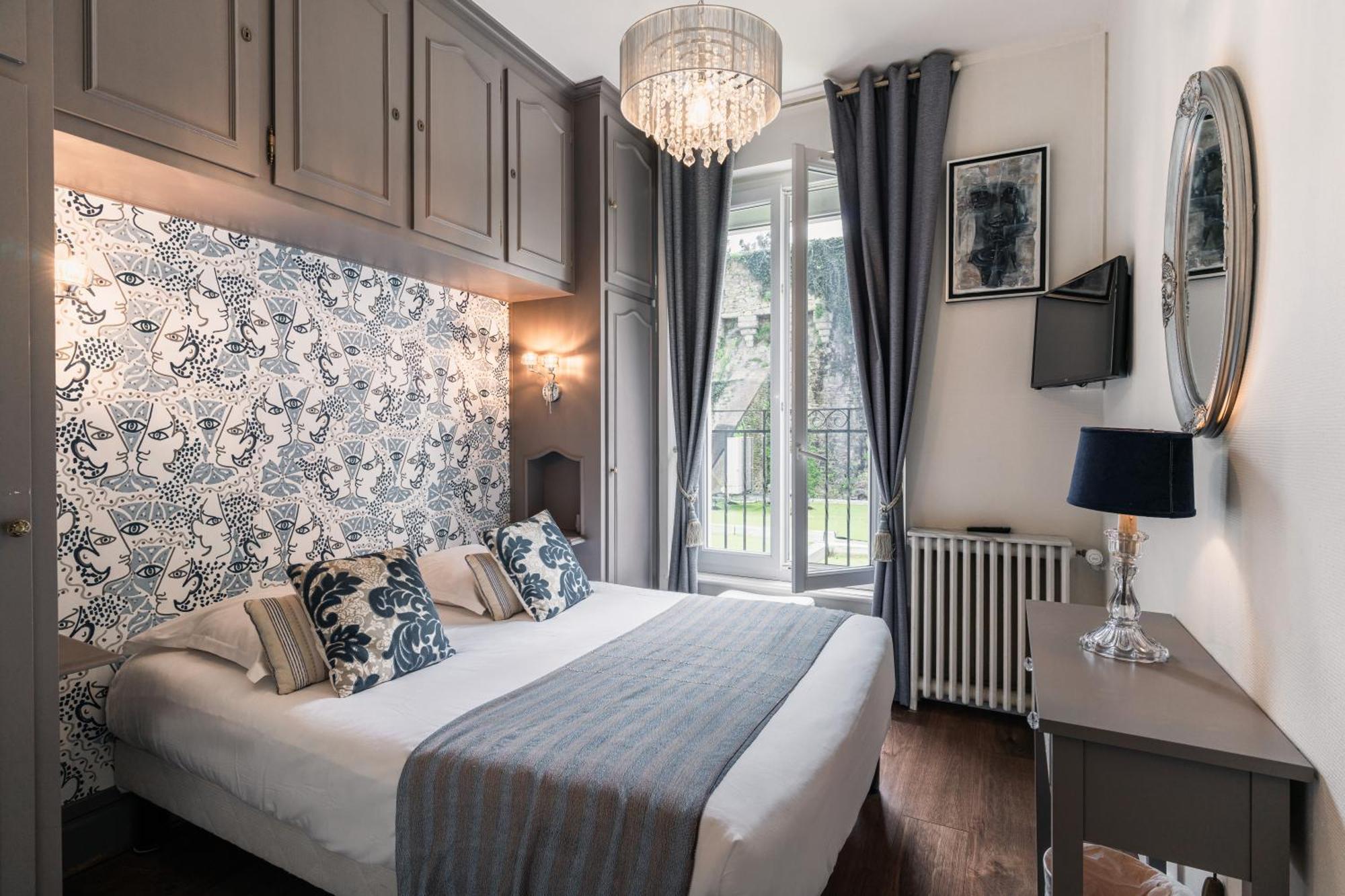 Small Double Room ramparts view