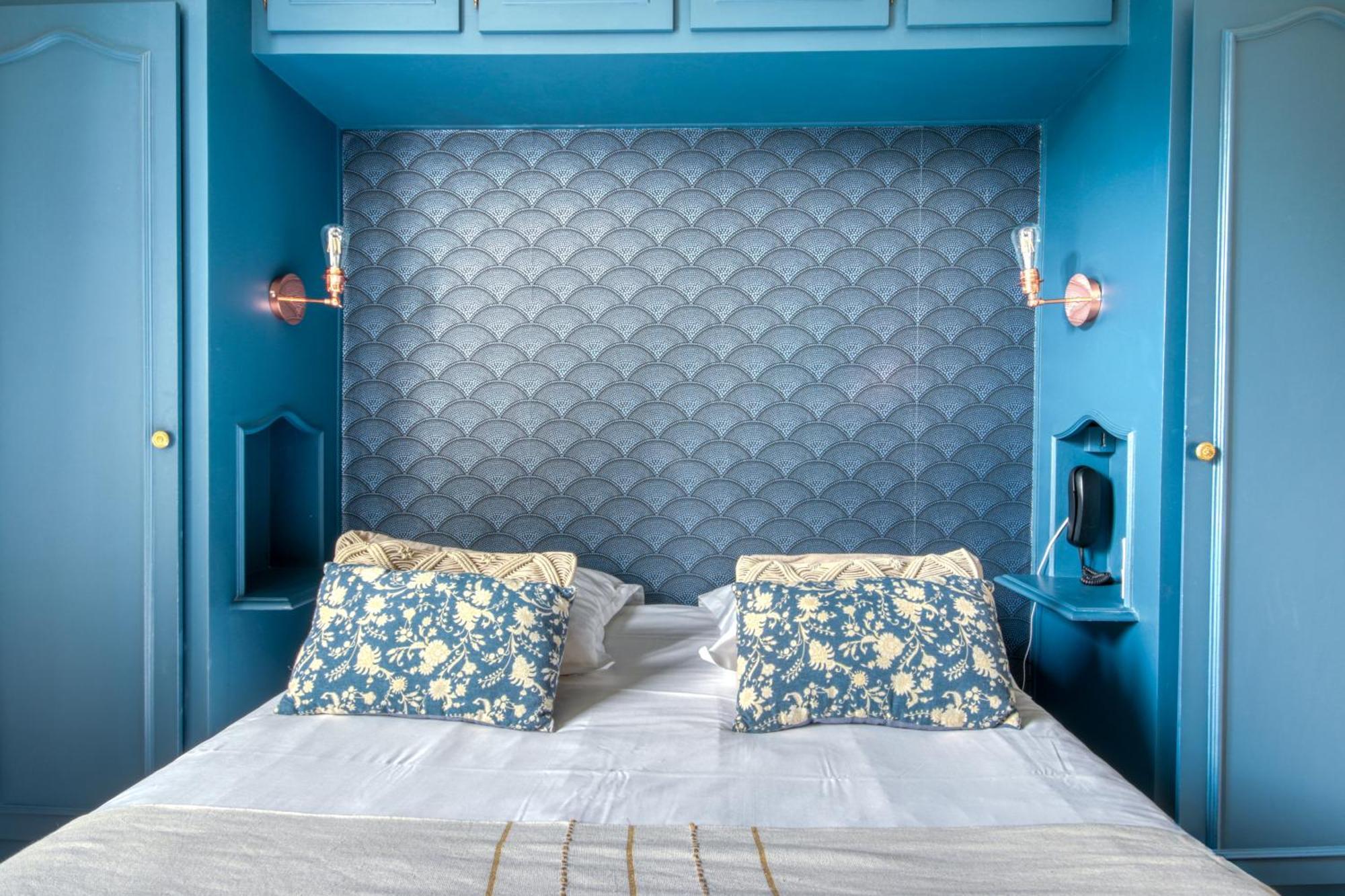 Small Double Room ramparts view
