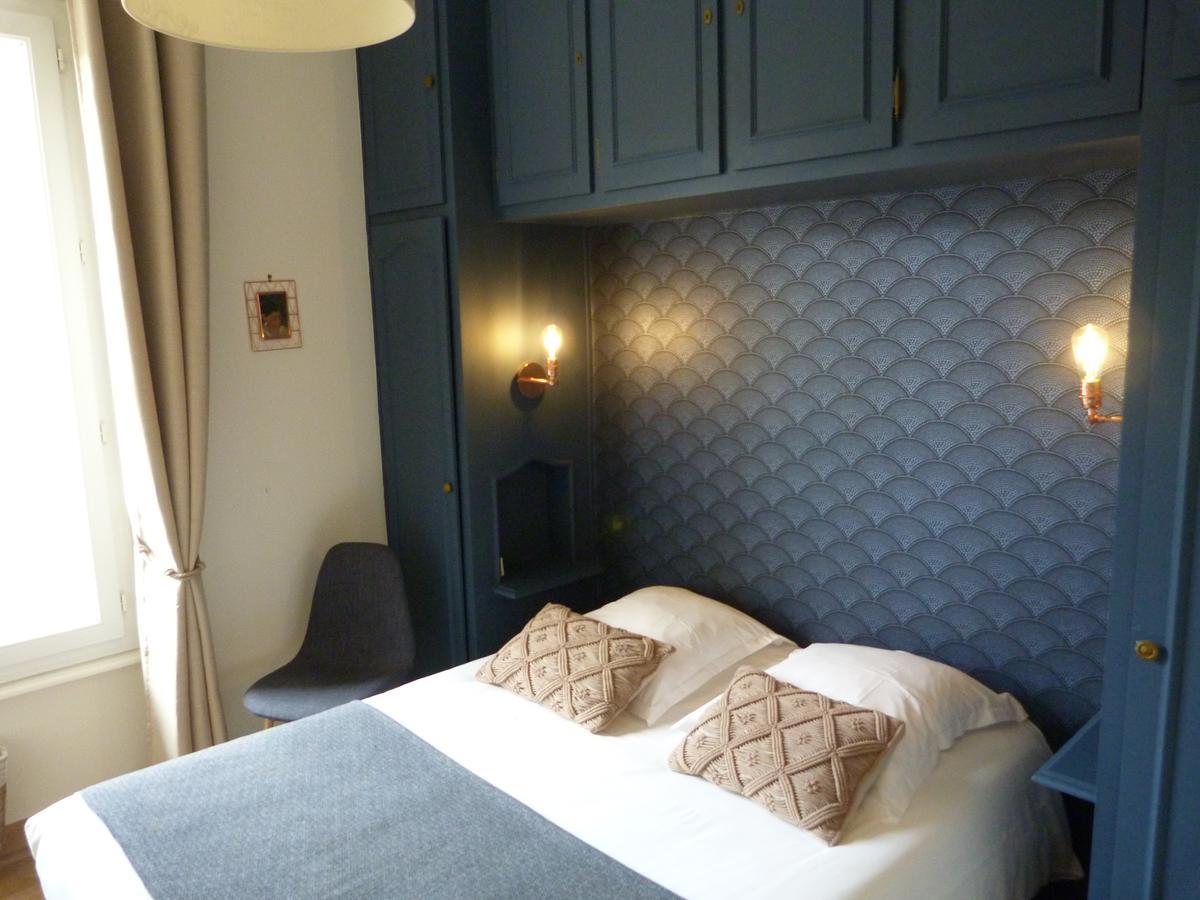 Small Double Room ramparts view