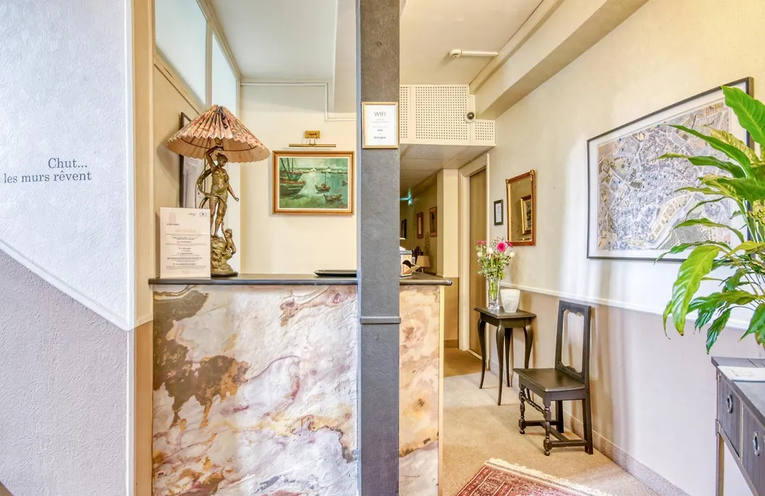 Le Bretagne - Hotel De Charme Labellise Cosy Places-1