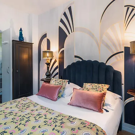 Le Bretagne - Hotel De Charme Labellise Cosy Places-2