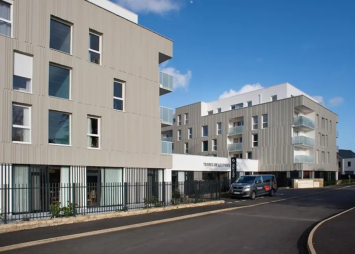 DOMITYS - Manoir Maison DouaudHotel Vannes